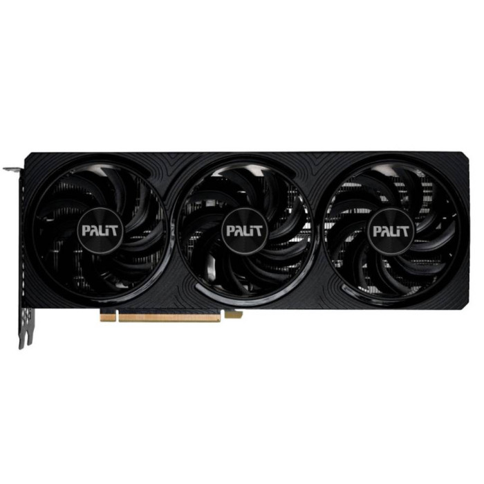 Видеокарта Palit (NED47TSS19T2-1043S) GeForce RTX 4070 Ti SUPER 16GB INFINITY 3 OC | Фото 1 из 1