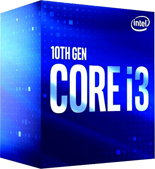 Процессор Intel Core i3 - 10105 BOX | Фото 1 из 1