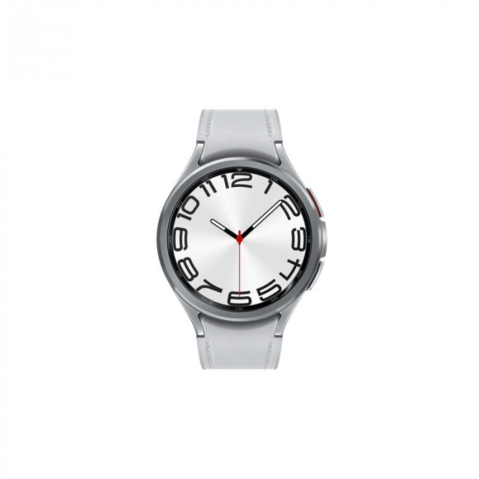 Умные часы Samsung Galaxy Watch6 Classic 47mm Серебро | Фото 2 из 7