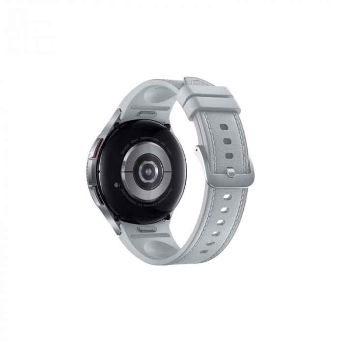 Умные часы Samsung Galaxy Watch6 Classic 47mm Серебро | Фото 4 из 7