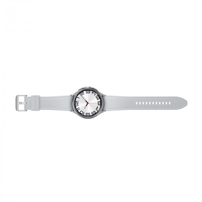 Умные часы Samsung Galaxy Watch6 Classic 47mm Серебро | Фото 6 из 7