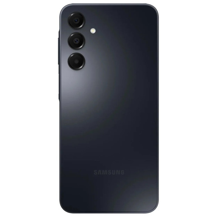 Смартфон Samsung Galaxy A16 6/128GB Черный (Blue Black) | Фото 2 из 3