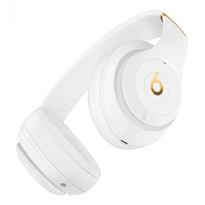 Беспроводные наушники Beats Studio 3 Белый | Фото 4 из 9