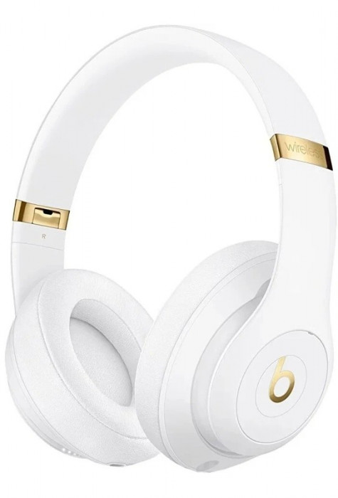 Беспроводные наушники Beats Studio 3 Белый | Фото 1 из 9