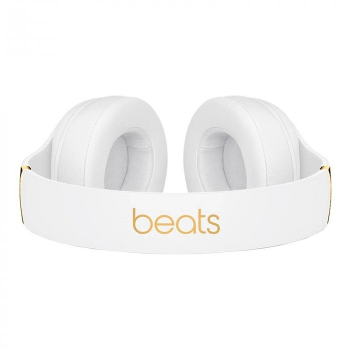 Беспроводные наушники Beats Studio 3 Белый | Фото 6 из 9