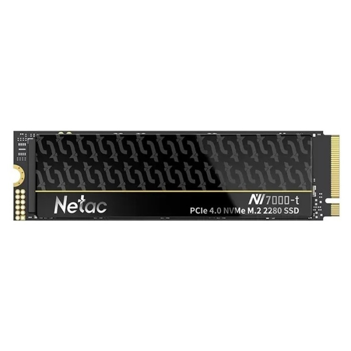 Накопитель SSD 4Tb Netac NV7000-t (NT01NV7000T-4T0-E4X) | Фото 1 из 1
