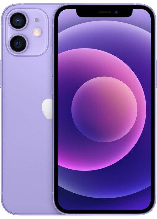 Смартфон Apple iPhone 12 mini 128GB Фиолетовый (Purple) (Без RuStore) | Фото 6 из 7