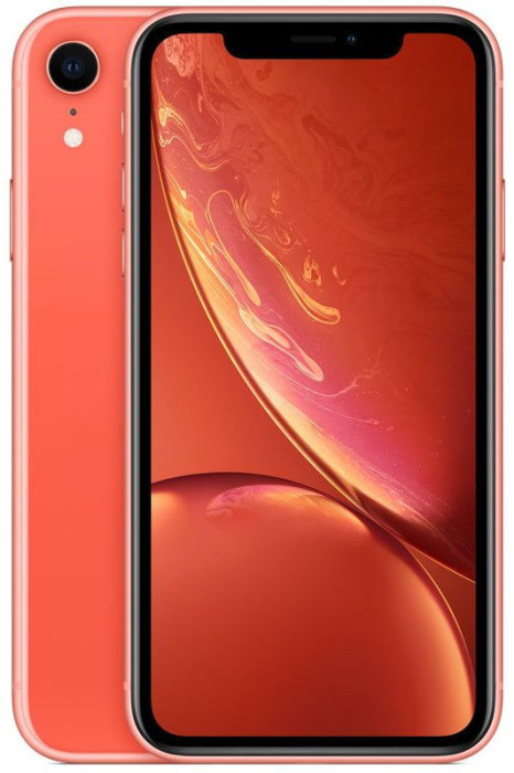 Смартфон Apple iPhone Xr 128GB SlimBox Коралл (Coral) | Фото 3 из 3