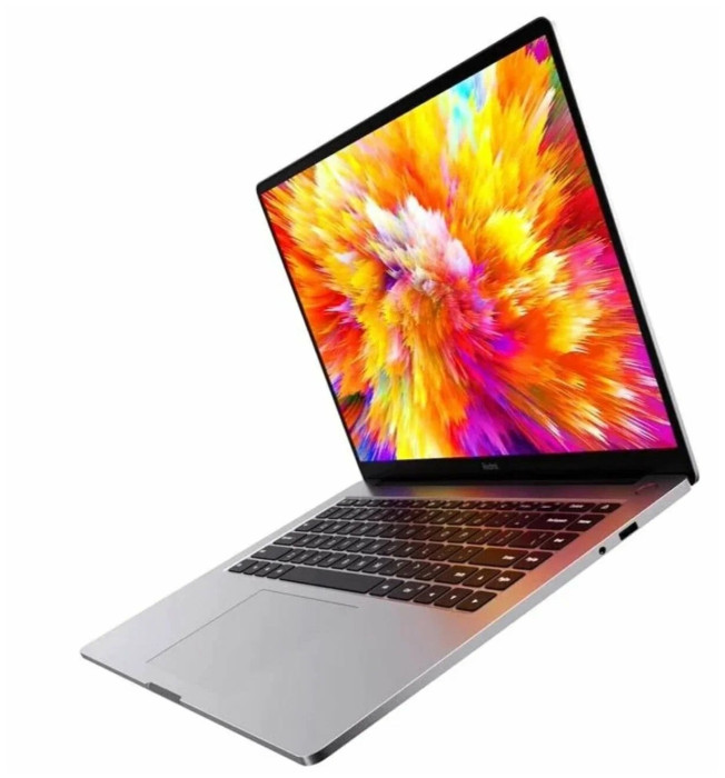 Ноутбук Xiaomi RedmiBook Pro 15" (AMD R7-6800H, 16Gb, 512Gb, AMD Graphics) JYU4473CN