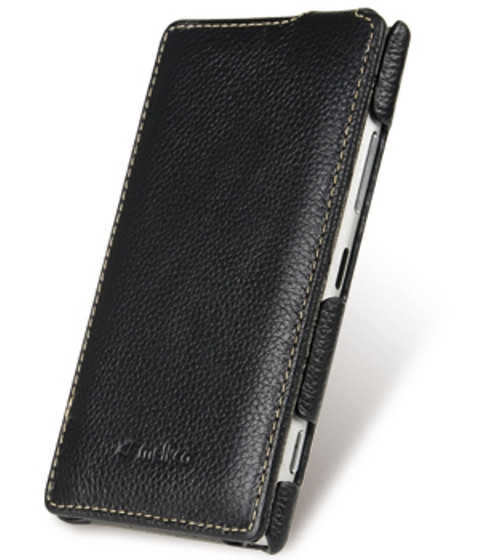 Чехол-книжка Art Case для Nokia Lumia 925 Черный | Фото 1 из 2