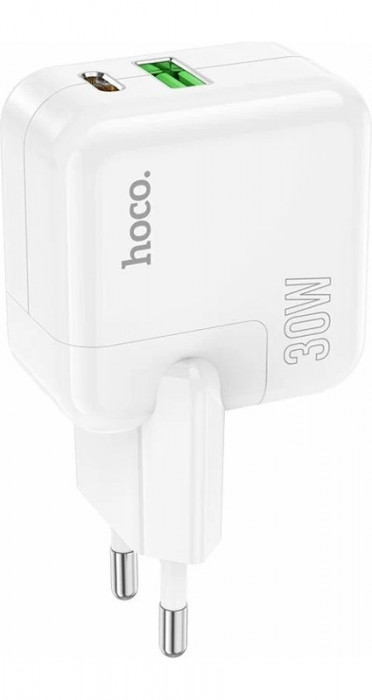 Зарядное устройство HOCO C111A PD30W | Фото 1 из 2