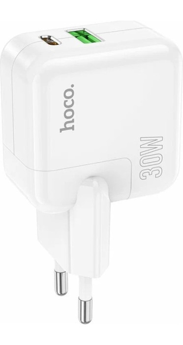 Зарядное устройство HOCO C111A PD30W | Фото 2 из 2