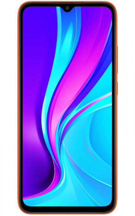 Смартфон Xiaomi Redmi 9C 2/32GB (NFC) Оранжевый (Orange) EAC | Фото 2 из 6