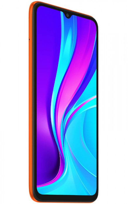 Смартфон Xiaomi Redmi 9C 2/32GB (NFC) Оранжевый (Orange) EAC | Фото 4 из 6