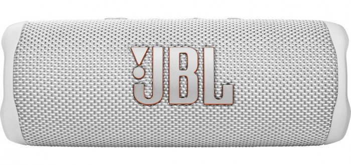 Портативная акустика JBL Flip 6 Белый | Фото 1 из 9