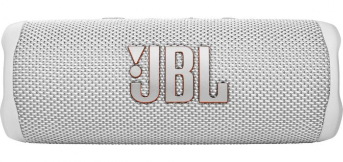 Портативная акустика JBL Flip 6 Белый | Фото 9 из 9