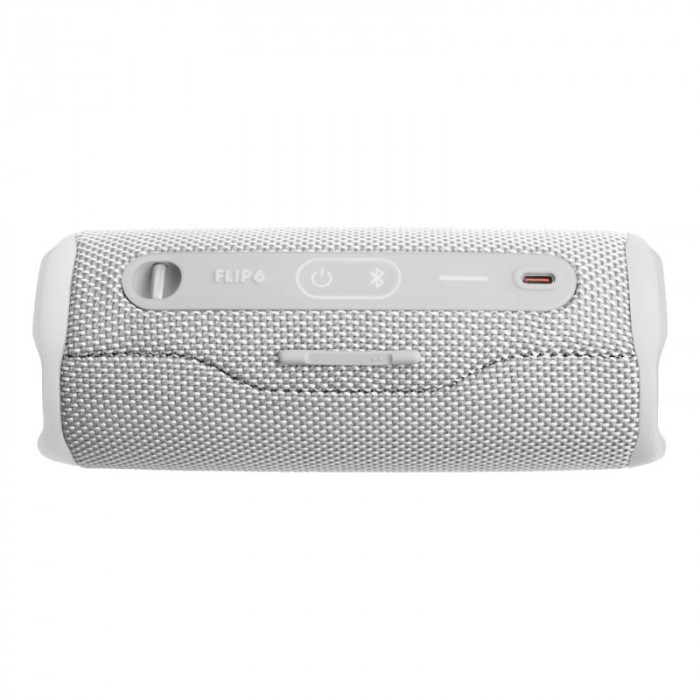 Портативная акустика JBL Flip 6 Белый | Фото 6 из 9