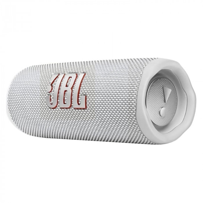 Портативная акустика JBL Flip 6 Белый | Фото 8 из 9