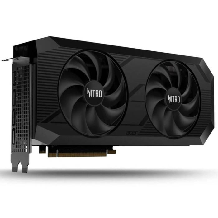 Видеокарта Acer (DP.Z39WW.P01) Radeon RX 7700 XT 12GB NITRO OC | Фото 1 из 1