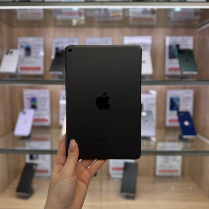 Б/у Планшет Apple iPad mini 5 Wi-Fi 64GB Space Gray | Фото 1 из 4