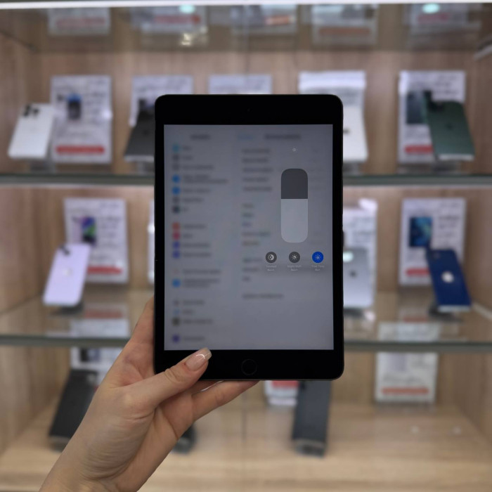 Б/у Планшет Apple iPad mini 5 Wi-Fi 64GB Space Gray | Фото 3 из 4