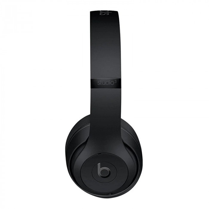 Беспроводные наушники Beats Studio 3 Черный | Фото 6 из 9