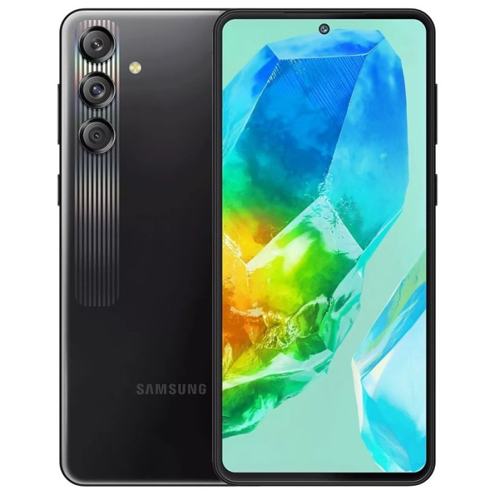 Смартфон Samsung Galaxy M55s 8/256GB Черный | Фото 1 из 3