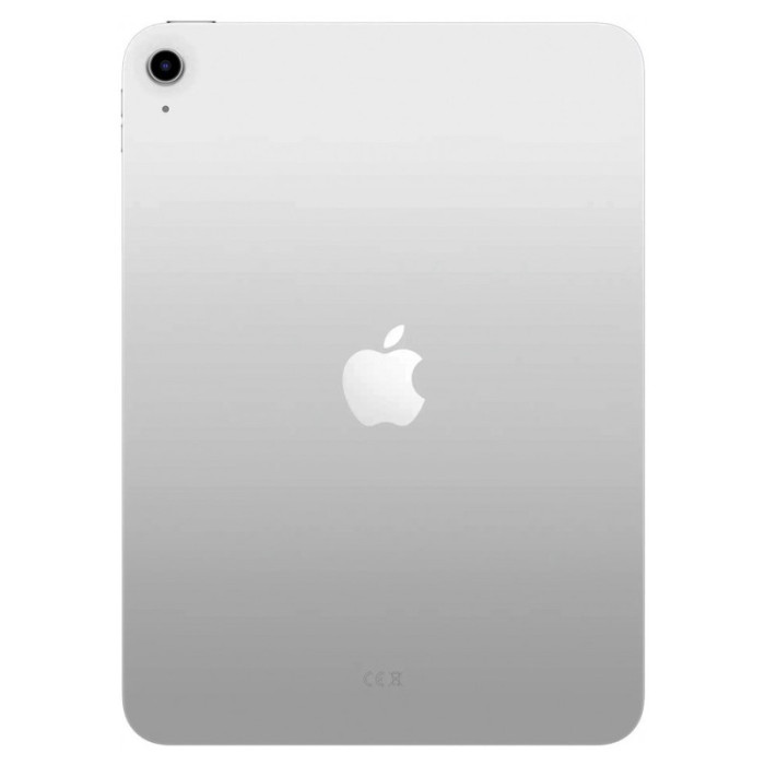 Планшет Apple iPad 11 (2025) 128GB Wi-Fi Серебристый (Silver) | Фото 2 из 2