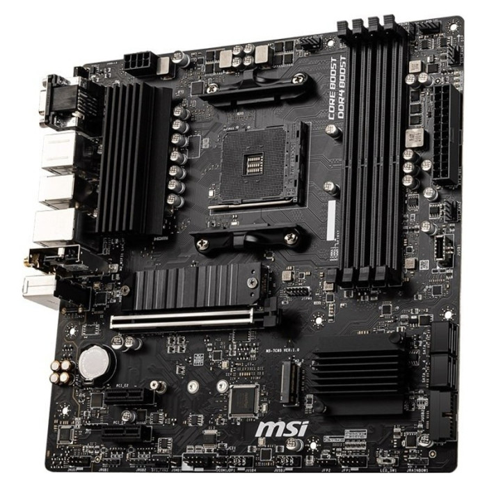 Материнская плата MSI B550M PRO-VDH WIFI | Фото 1 из 1
