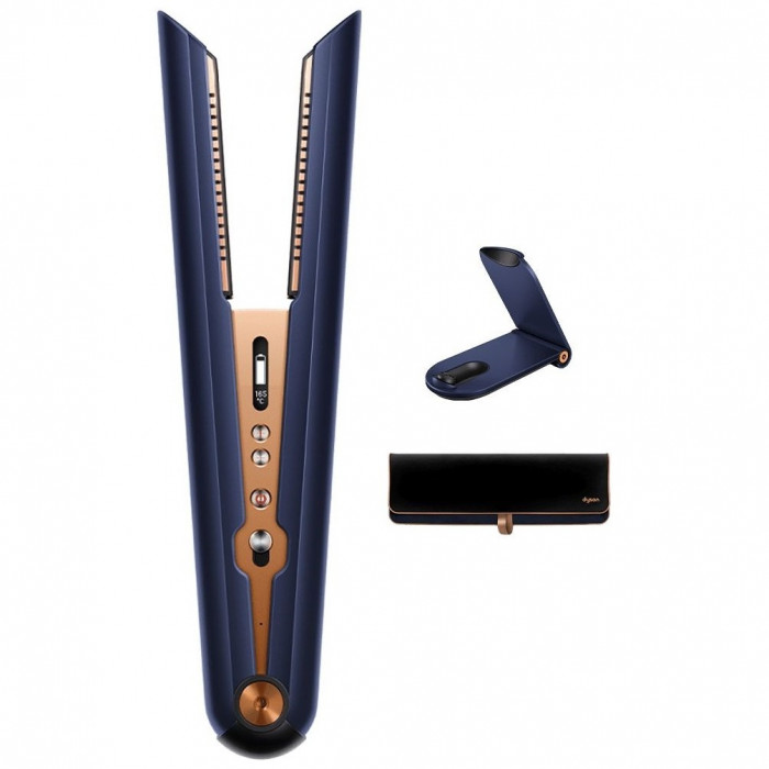 Выпрямитель для волос Dyson HS07 Blue/Cooper | Фото 2 из 6