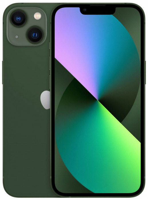 Смартфон Apple iPhone 13 128GB Зеленый (Green) | Фото 1 из 7