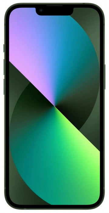 Смартфон Apple iPhone 13 128GB Зеленый (Green) | Фото 2 из 7