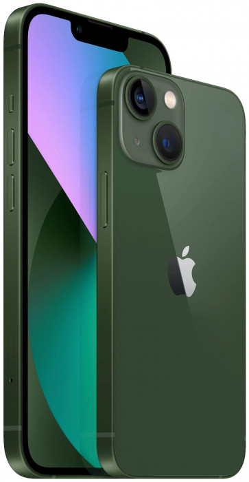 Смартфон Apple iPhone 13 128GB Зеленый (Green) | Фото 3 из 7
