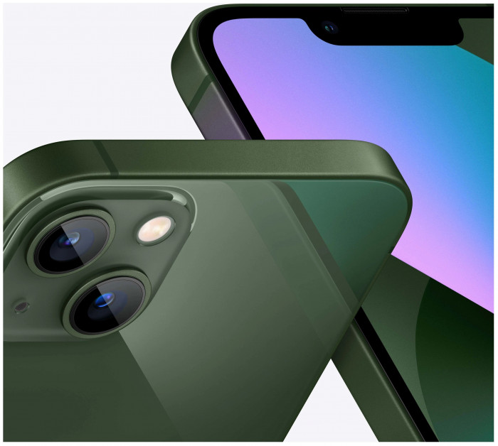 Смартфон Apple iPhone 13 128GB Зеленый (Green) | Фото 5 из 7