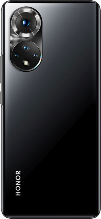 Смартфон Honor 50 6/128GB Полночный черный (Midnight Black) | Фото 2 из 8