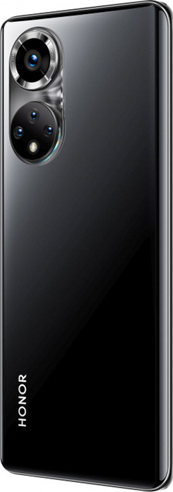 Смартфон Honor 50 6/128GB Полночный черный (Midnight Black) | Фото 4 из 8