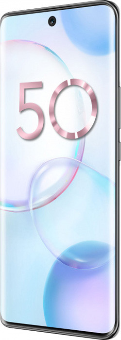 Смартфон Honor 50 6/128GB Полночный черный (Midnight Black) | Фото 5 из 8