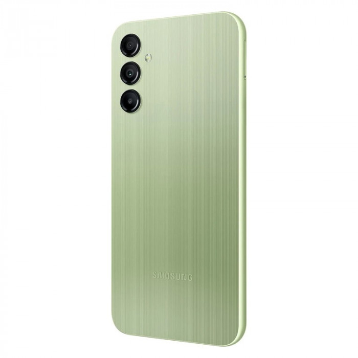 Смартфон Samsung Galaxy A14 4/64GB Зеленый (Light Green) | Фото 3 из 8