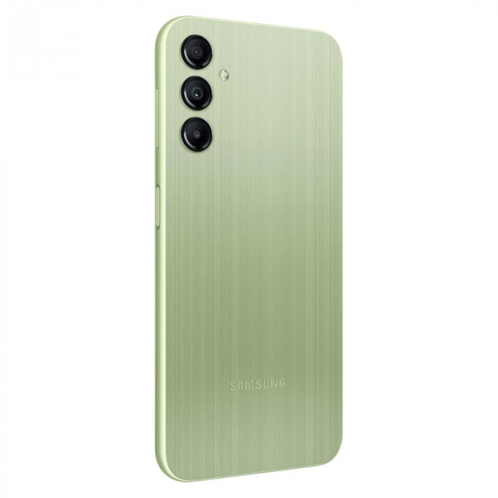 Смартфон Samsung Galaxy A14 4/64GB Зеленый (Light Green) | Фото 4 из 8