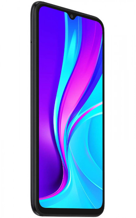 Смартфон Xiaomi Redmi 9C 3/64GB (NFC) Серый (Midnight Grey) EAC | Фото 4 из 7