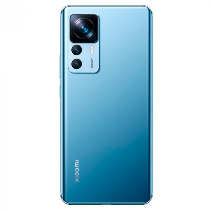 Смартфон Xiaomi 12T Pro 12/256GB Голубой (Blue) | Фото 4 из 6