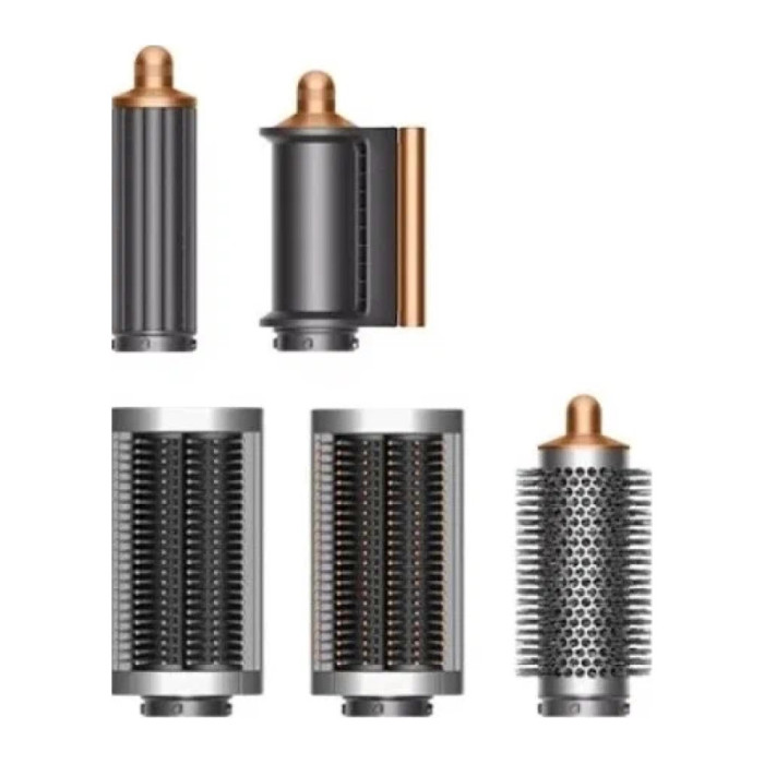 Фен-стайлер Dyson Airwrap Complete Short HS05 никель/медь (nickel/copper) | Фото 2 из 3