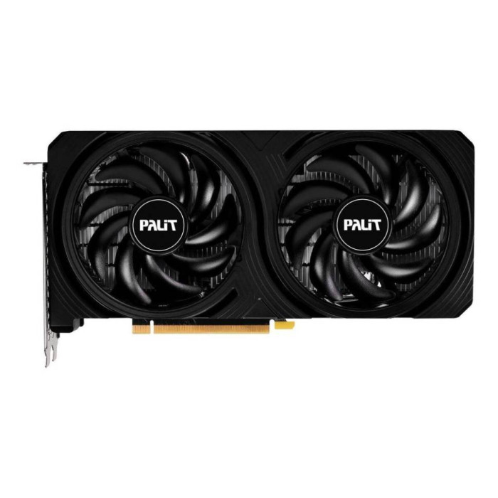 Видеокарта Palit (NE64060S19P1-1070L) GeForce RTX 4060 8GB INFINITY 2 OC | Фото 1 из 1
