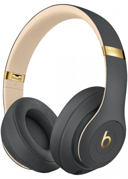 Беспроводные наушники Beats Studio 3 Серый | Фото 7 из 7