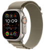 Умные часы Apple Watch Ultra 2 49mm GPS + Cellular Titanium Case with Olive Alpine Loop
