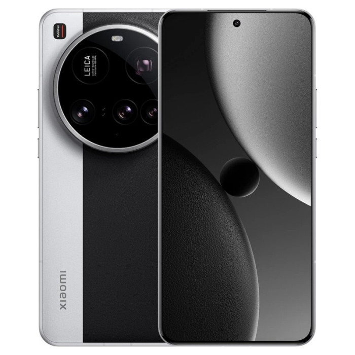 Смартфон Xiaomi 15 Ultra 16/512GB Серебристый (Silver) | Фото 1 из 3