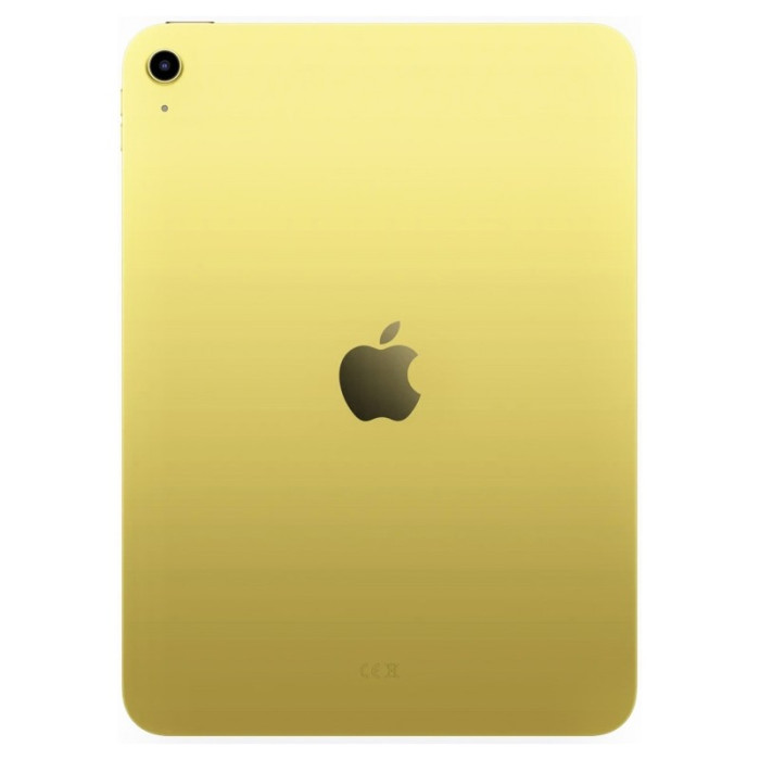 Планшет Apple iPad 11 (2025) 128GB Wi-Fi Желтый (Yellow) | Фото 2 из 2