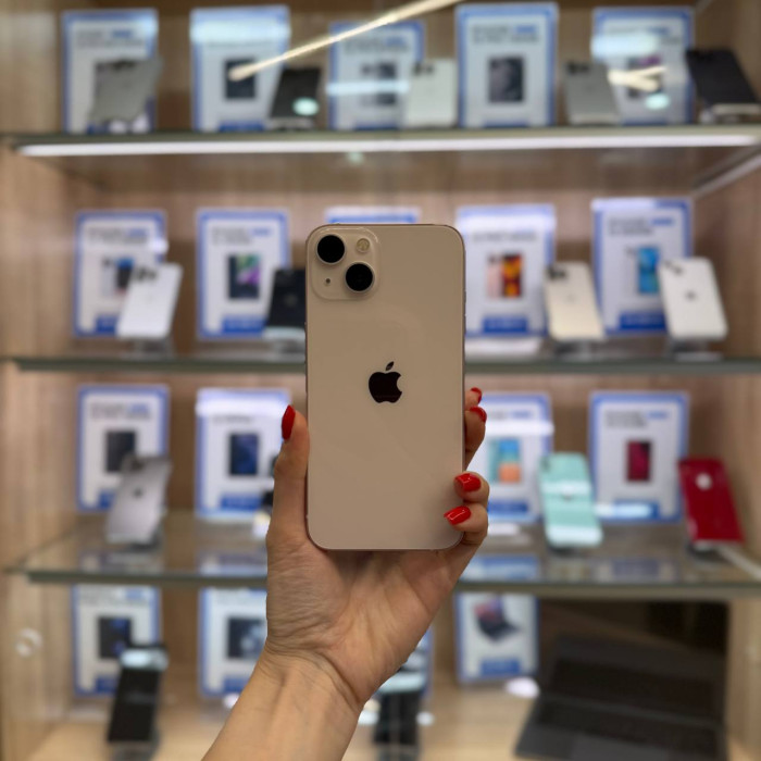 Б/у Смартфон Apple iPhone 13 128GB Pink | Фото 1 из 5