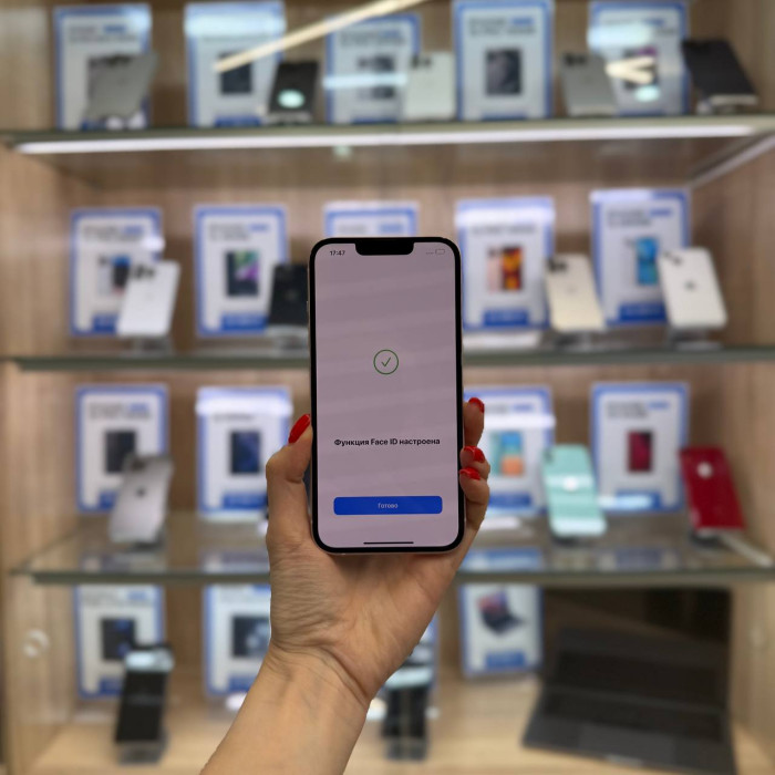 Б/у Смартфон Apple iPhone 13 128GB Pink | Фото 5 из 5