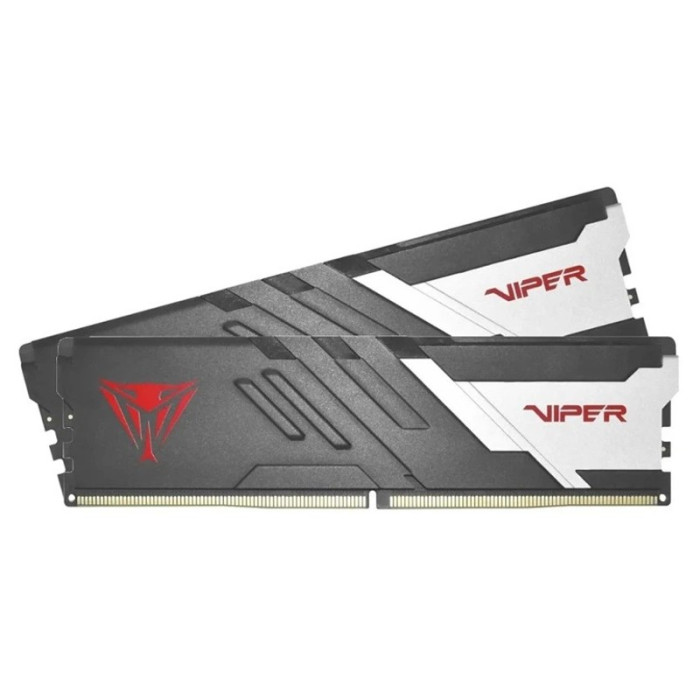 Оперативная память 32Gb DDR5 6400MHz Patriot Viper Venom RGB (PVVR532G640C32K) (2x16Gb KIT) | Фото 1 из 1